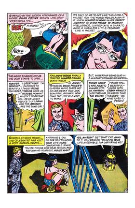 Read Wonder Woman (1942-1986)  105 Page 3 in English