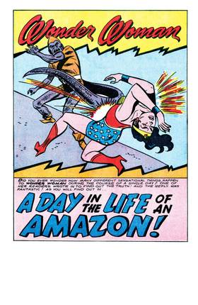 Read Wonder Woman (1942-1986)  106 Page 2 in English