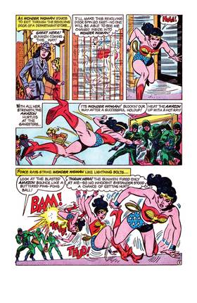 Read Wonder Woman (1942-1986)  106 Page 3 in English