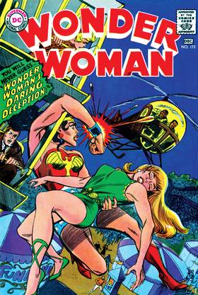 Read Wonder Woman (1942-1986)  107 Page 1 in English