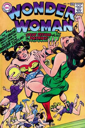 Read Wonder Woman (1942-1986)  108 Page 1 in English
