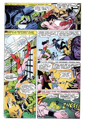 Read Wonder Woman (1942-1986)  108 Page 3 in English