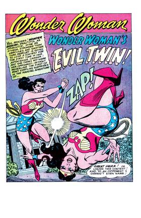 Read Wonder Woman (1942-1986)  109 Page 2 in English