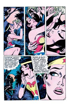 Read Wonder Woman (1942-1986)  109 Page 3 in English