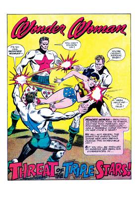Read Wonder Woman (1942-1986)  110 Page 2 in English