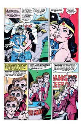 Read Wonder Woman (1942-1986)  110 Page 3 in English