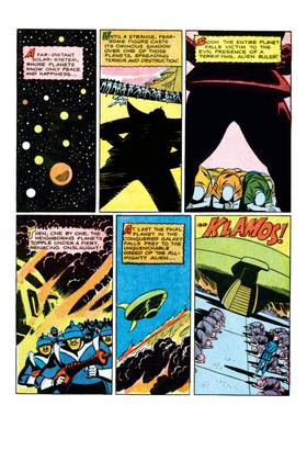 Read Wonder Woman (1942-1986)  111 Page 2 in English