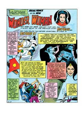 Read Wonder Woman (1942-1986)  125 Page 2 in English