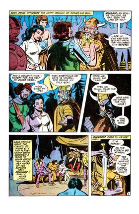 Read Wonder Woman (1942-1986)  125 Page 3 in English