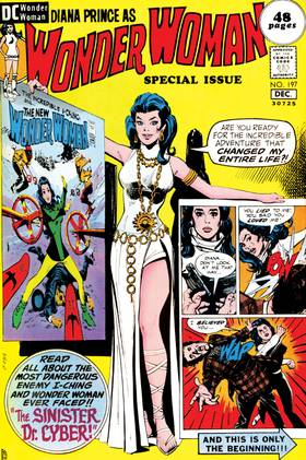 Read Wonder Woman (1942-1986)  131 Page 1 in English