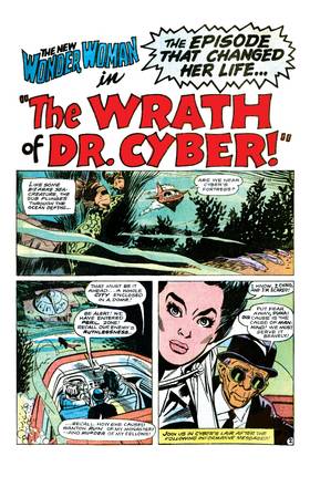 Read Wonder Woman (1942-1986)  131 Page 3 in English