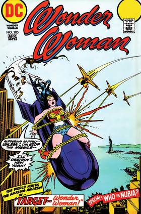 Read Wonder Woman (1942-1986)  139 Page 1 in English
