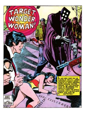 Read Wonder Woman (1942-1986)  139 Page 2 in English