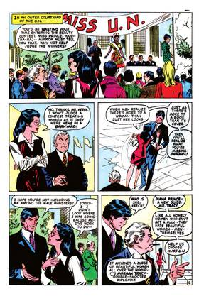 Read Wonder Woman (1942-1986)  139 Page 3 in English