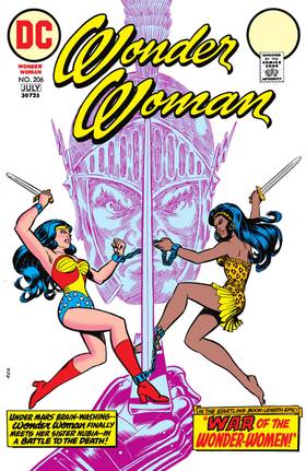 Read Wonder Woman (1942-1986)  140 Page 1 in English
