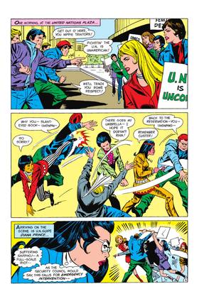 Read Wonder Woman (1942-1986)  140 Page 3 in English