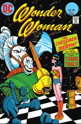 Read Wonder Woman (1942-1986)  142 Page 1 in English