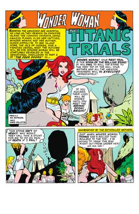 Read Wonder Woman (1942-1986)  142 Page 2 in English