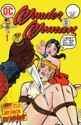 Read Wonder Woman (1942-1986)  143 Page 1 in English