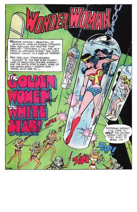 Read Wonder Woman (1942-1986)  144 Page 2 in English