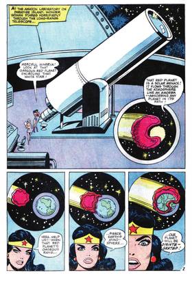 Read Wonder Woman (1942-1986)  144 Page 3 in English
