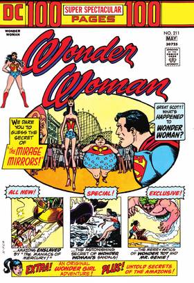 Read Wonder Woman (1942-1986)  145 Page 1 in English