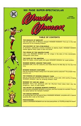 Read Wonder Woman (1942-1986)  145 Page 2 in English