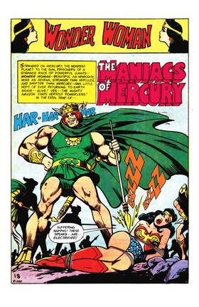 Read Wonder Woman (1942-1986)  145 Page 3 in English