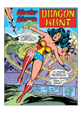 Read Wonder Woman (1942-1986)  169 Page 2 in English