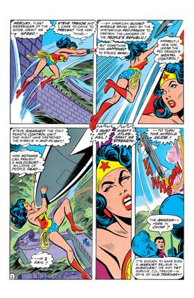 Read Wonder Woman (1942-1986)  169 Page 3 in English