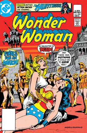Read Wonder Woman (1942-1986)  170 Page 1 in English