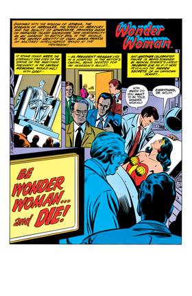 Read Wonder Woman (1942-1986)  170 Page 2 in English