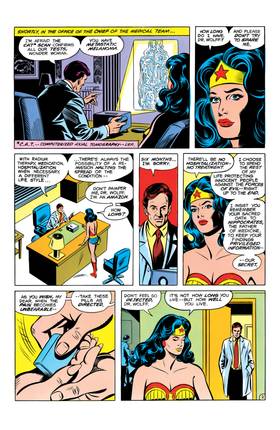 Read Wonder Woman (1942-1986)  170 Page 3 in English