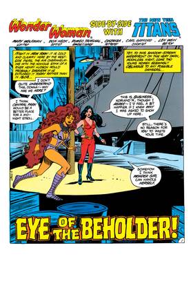 Read Wonder Woman (1942-1986)  171 Page 2 in English
