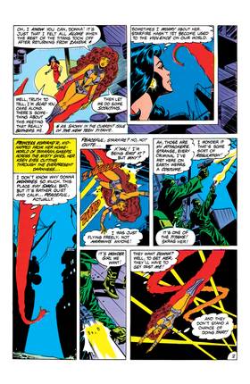 Read Wonder Woman (1942-1986)  171 Page 3 in English