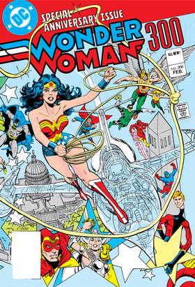 Read Wonder Woman (1942-1986)  178 Page 1 in English