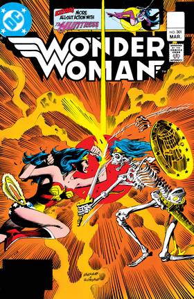 Read Wonder Woman (1942-1986)  179 Page 1 in English