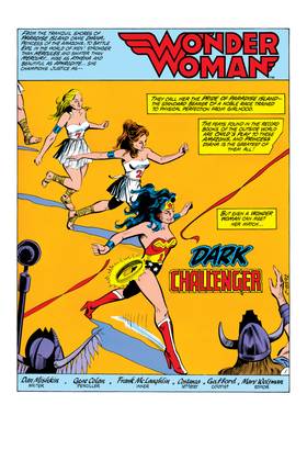Read Wonder Woman (1942-1986)  179 Page 2 in English