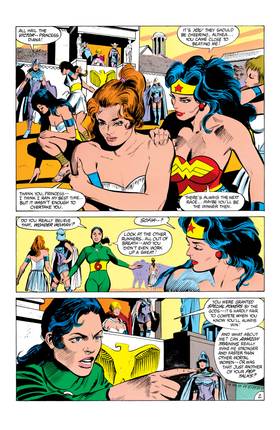 Read Wonder Woman (1942-1986)  179 Page 3 in English