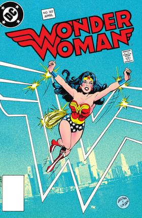 Read Wonder Woman (1942-1986)  180 Page 1 in English