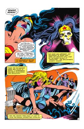 Read Wonder Woman (1942-1986)  180 Page 3 in English