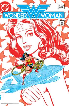 Read Wonder Woman (1942-1986)  184 Page 1 in English