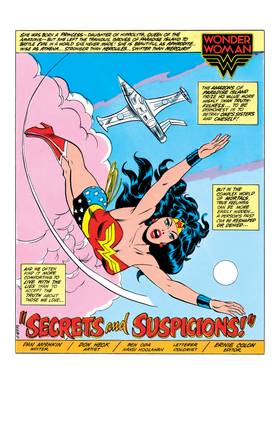 Read Wonder Woman (1942-1986)  184 Page 2 in English