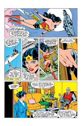 Read Wonder Woman (1942-1986)  184 Page 3 in English