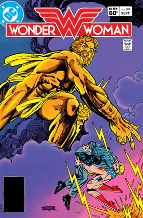 Read Wonder Woman (1942-1986)  185 Page 1 in English