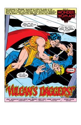 Read Wonder Woman (1942-1986)  185 Page 2 in English