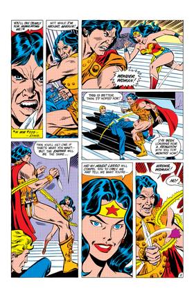 Read Wonder Woman (1942-1986)  185 Page 3 in English