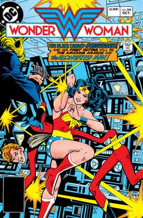 Read Wonder Woman (1942-1986)  186 Page 1 in English