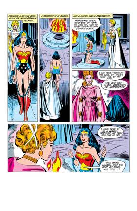 Read Wonder Woman (1942-1986)  186 Page 2 in English