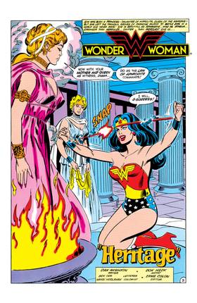 Read Wonder Woman (1942-1986)  186 Page 3 in English